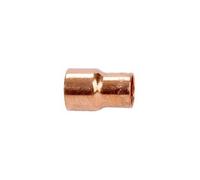 MANICOTTO RAME RIDOTTO FF 54 x 35 Raccordi Rame Saldare