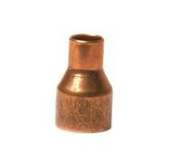 Manicotto rame saldare ridotto FF Femmina Femmina 42 x 35