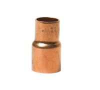 Manicotto rame saldare ridotto MF Maschio Femmina 54 x 28
