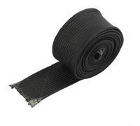 Manicotto resistente al calore in fibra di vetro per apparecchiature Webasto, costruzione certificata ISO9001 per gestione termica di grado industriale (2000 mm/30 mm)