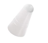 Manicotto resistente all'usura della punta della penna della fibra del silicone per i vari modelli degli stili per la nota