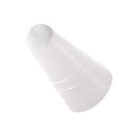 Manicotto resistente all'usura della punta della penna della fibra del silicone per i vari modelli di stilo per la copertura della punta della fibra della