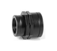 Manicotto ridotto 3/4" x 1/2" per impianti di irrigazione