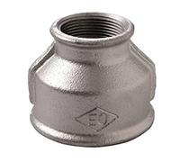 Manicotto ridotto Atusa per tubi F/F 3/4 x 1/2 ghisa 24025043