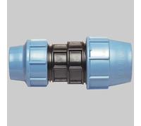 MANICOTTO RIDOTTO DI ACCOPPIAMENTO PLASTICA 90 x 75 Raccordi Compressione