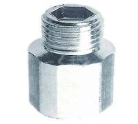 MANICOTTO RIDOTTO MF ACCIAIO ZINCATO 246Z OTER 3/4MX1"F + MM 15 PZ 5