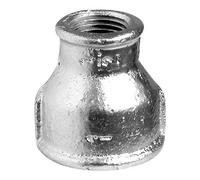 MANICOTTO RIDOTTO ZINCATO FF 3 x 2 Raccorderia Zincata Ghisa