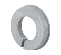 Manicotto riduttore in plastica per trapano da banco, accessorio compatibile con macchine a tenone quadrate variabili, adatto per la lavorazione del legno (65-40 mm)