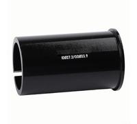 Manicotto riduttore per reggisella in lega di alluminio, adattatore convertitore per reggisella lavorato con precisione, per tubi del telaio da 22,2 mm a 34,9 mm (da 27,2 a 33,9)