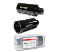 Manicotto riduttore WERHE prolunga 1 1/4 di pollice M16 M18 20 mm 1/2 pollice