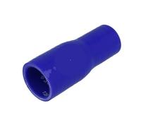 manicotto riduzione dritta intercooler hose silicone 63 - 51 mm 4 strati blu