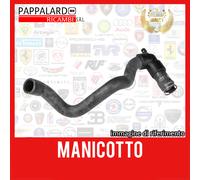 MANICOTTO RITORNO ACQUA DAL RISCALDATORE 6464JP CITROEN SAXO 1.5 D DIESEL