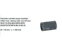 Manicotto ritorno acqua dal riscaldatore adatto a fiat 50.8 50.10 60.10 9062976