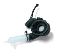 MANICOTTO SCARICO LAVATRICE BOSCH SIEMENS VASCA POMPA 00480442 480442