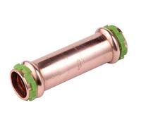 Manicotto scorrevole a crimpare - Tubo rame - femmina/femmina - 12 mm - COMAP sudopress Acqua