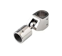 Manicotto Scorrevole Girevole Marino Con Accessori Hardware For Ombrellone Parasole Con Cappuccio Scorrevole 22mm Dirigibile For Motoscafo For Barche Da Pesca For Yacht,Resistente alla corrosione