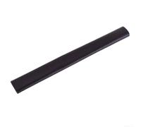 Manicotto Silicone Antiscivolo per Stecca da Billardo 29cm | Materiale morbido, adattabilità perfetta, 29x3cm dimensioni, protezione urti, per facile installazione(Black)