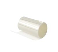 Manicotto termorestringente, Tubi termorestringenti in pvc trasparenti con larghezza 160-500 mm for la protezione dei cavi(220MM*140MM*2METERS)