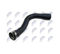 Manicotto/Tubo Aria Intercooler Sx Opel Vauxhall