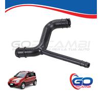 MANICOTTO TUBO CONDOTTO FLESSIBILE ARIA SFIATO COPRITESTATA FIAT PANDA 169
