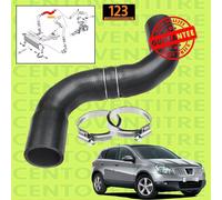 MANICOTTO TUBO CONDOTTO FLESSIBILE PASSAGGIO ARIA PER NISSAN QASHQAI 1.5 DCI J10