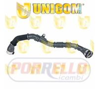 MANICOTTO TUBO CONDOTTO INTERCOOLER FLESSIBILE ARIA RENAULT CAPTUR DACIA DUSTER