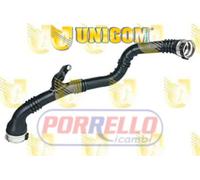 MANICOTTO TUBO CONDOTTO INTERCOOLER FLESSIBILE ARIA RENAULT CAPTUR DACIA DUSTER