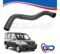 MANICOTTO TUBO CONDOTTO SCAMBIATORE CALORE FIAT DOBLO' 1.9 JTD