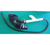 Manicotto tubo di raccordo per Lavatrice Samsung WF80F5E5U4W/EF