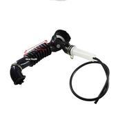 Manicotto Tubo di Scarico con Trappola Aria 9 Soffietti per Lavatrice ITWash Z80