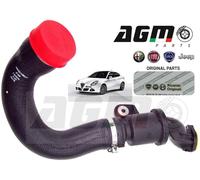 MANICOTTO TUBO DX TURBO INTERCOLER OE 50517103 ORIGINALE ALFA GIULIETTA 1,6 JTDM