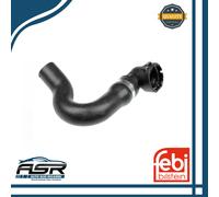 MANICOTTO TUBO FLESSIBILE RADIATORE INFERIORE DESTRO FIAT PANDA 1.2