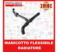MANICOTTO TUBO FLESSIBILE RADIATORE VOLKSWAGEN PASSAT (3B2) 1.9 TDI