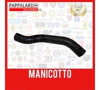MANICOTTO TUBO INFERIORE DA TURBINA A INTERCOOLER ALFA 147 1.9 JTD 103 KW 16V