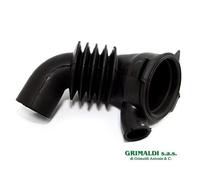 MANICOTTO TUBO RACCORDO SCARICO PER LAVATRICE LG 4738EN2001A 4738ER2007A