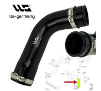 Manicotto Turbo Aspirazione Adatto A per BMW 3er Compatto (E46) 318td 320td