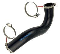 Manicotto Turbo Aspirazione Compatibile Con Phedra 2.2 JTD 0382.X4, 1488855080, 0382X4