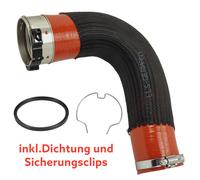 Manicotto Turbo Aspirazione Inferiore per Renault Master III 2.3 DCI 144609413R