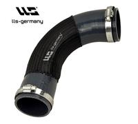 Manicotto Turbo Aspirazione per Audi Q5 SQ5 3.0 Tdi 8R0145979E Inferiore SX