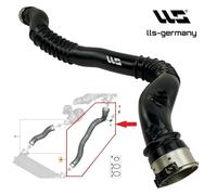 Manicotto Turbo Aspirazione per BMW 1er Coupé E82 Cabrio E88 118d 120d 123d