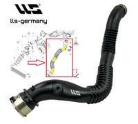 Manicotto Turbo Aspirazione per BMW 1er E87 116d 118d 120d 123d 5-Türer