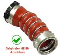 Manicotto Turbo Aspirazione per BMW 3er 335d 286 Cv E90 E91 E92 11617812274