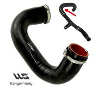 Manicotto Turbo Aspirazione per Fiat Ducato 2.3 D 1397467080 Inferiore