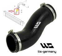Manicotto Turbo Aspirazione per Fiat Ducato 2.3 D Multijet 1380623080 Inferiore