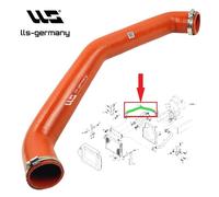 Manicotto Turbo Aspirazione per Iveco Daily III 2.8 Scatola 504013410-99487930