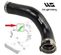 Manicotto Turbo Aspirazione 1446000Q3K per Nissan NV400 Bus, Box 2.3 DCI