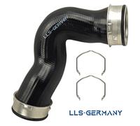 Manicotto Turbo Aspirazione per Nissan Qashqai II 1.2 Dig-T
