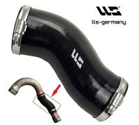 Manicotto Turbo Aspirazione per Volkswagen T5 Multivan V 2.5 Tdi 7H0145832J
