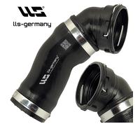 Manicotto Turbo Aspirazione Superiore per BMW 5er 535d E60 E61 LCI 11617796294