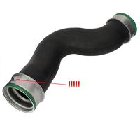 MANICOTTO TURBO INTERCOOLER PER VW GOLF V MK5 CADDY JETTA III TOURAN I